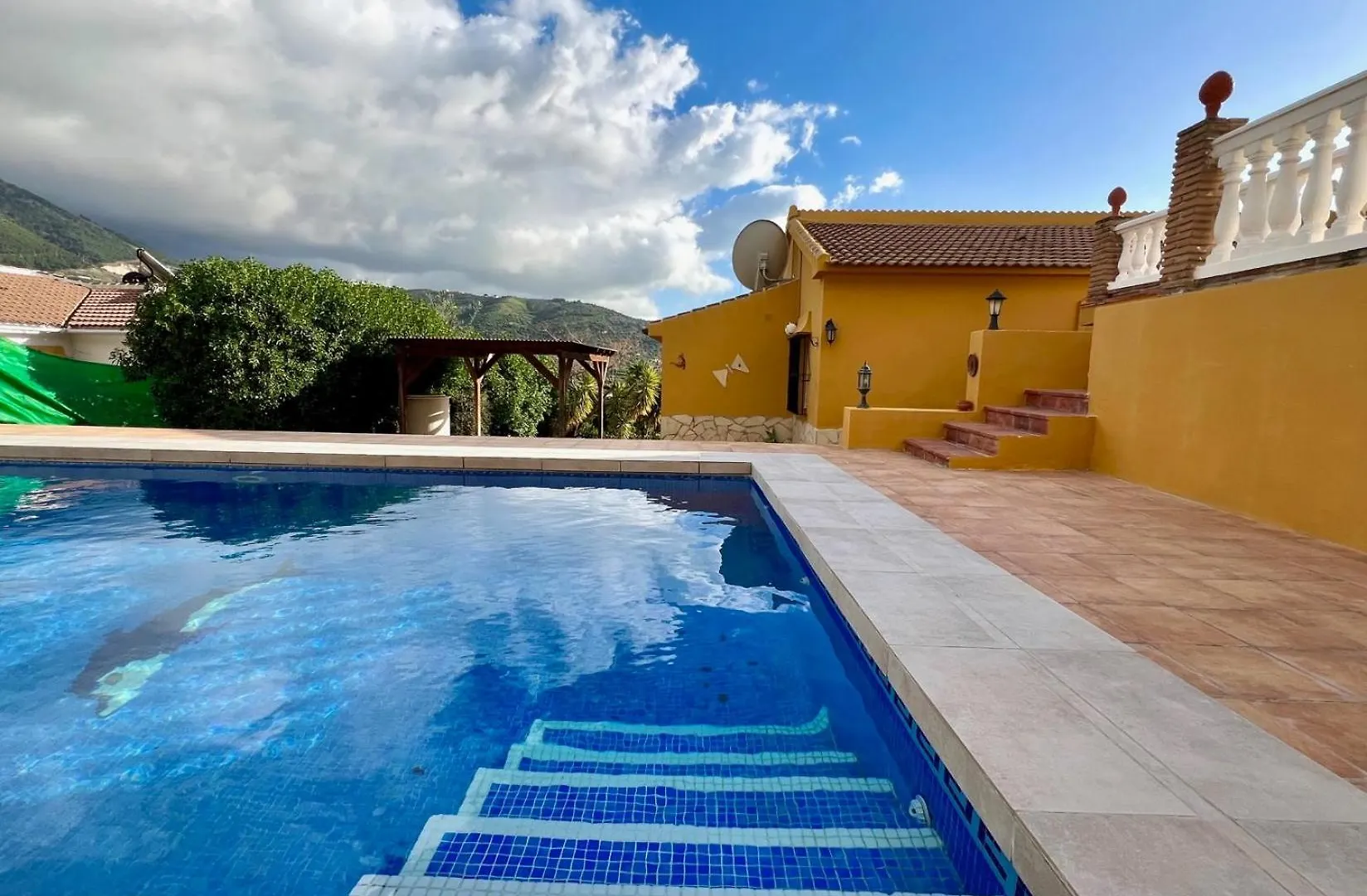 Casa Katarina - Joost Berckx Villa Alcaucin